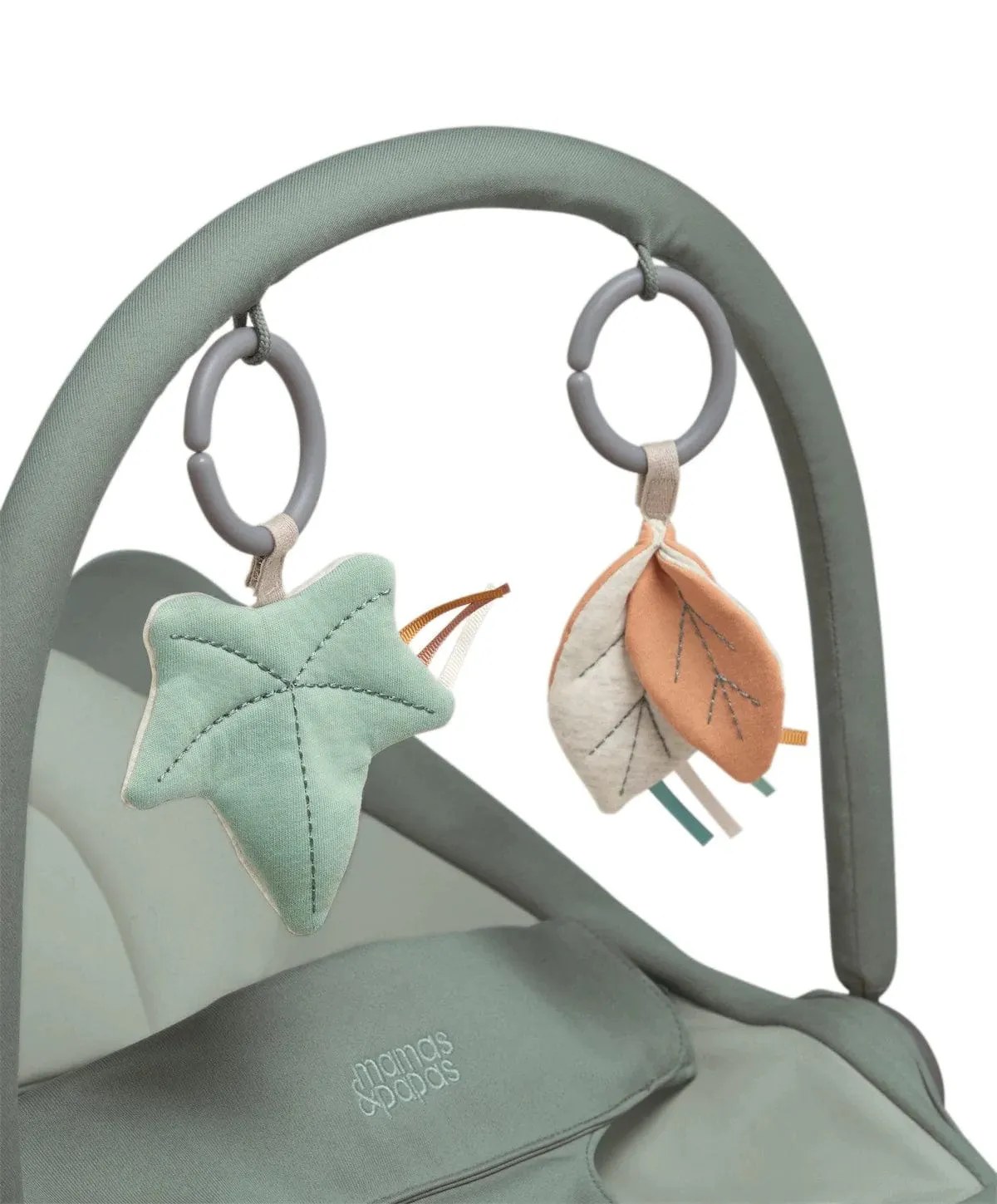 Mamas & Papas Tempo 3-in-1 Rocker/Bouncer - Ivy