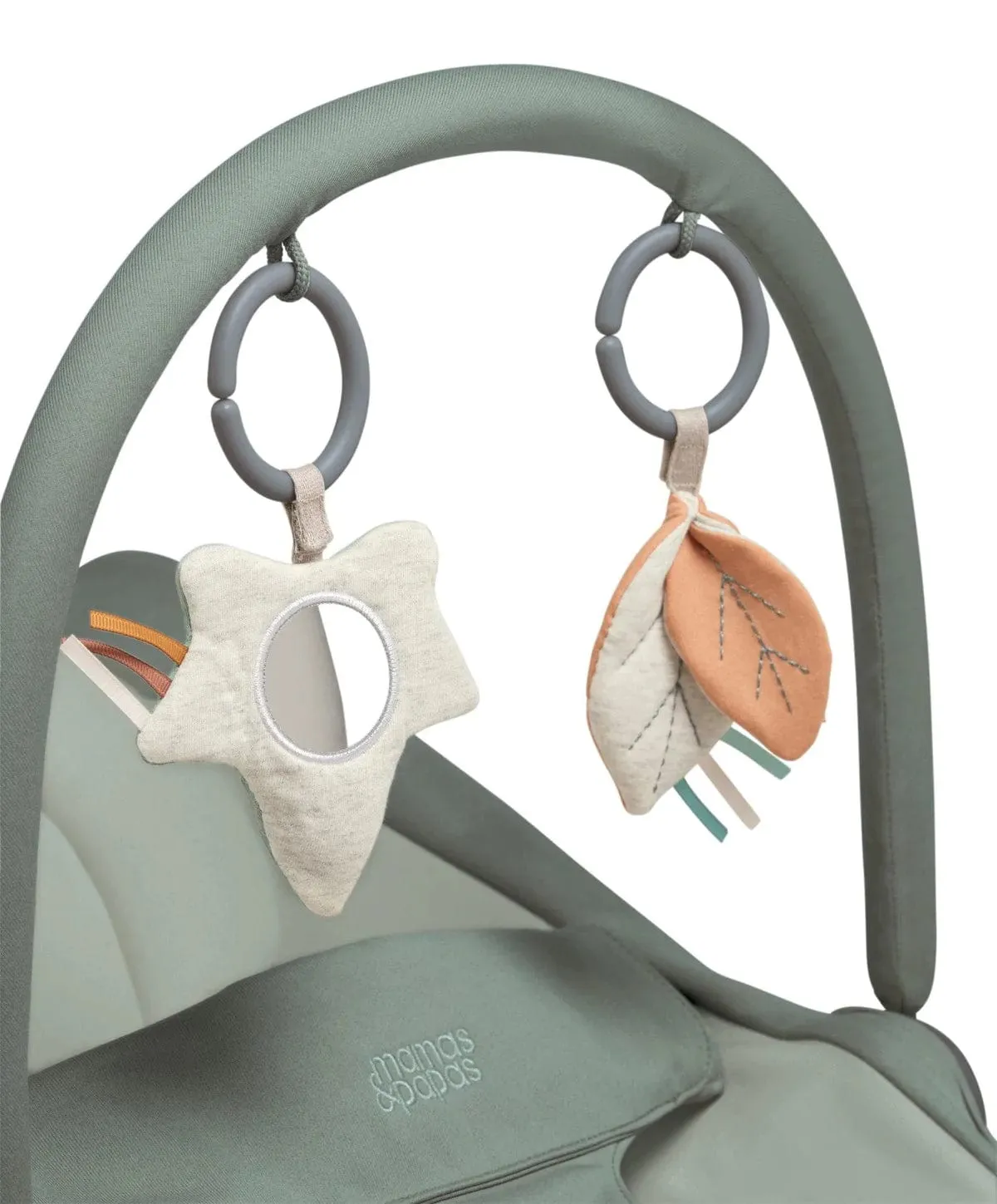 Mamas & Papas Tempo 3-in-1 Rocker/Bouncer - Ivy