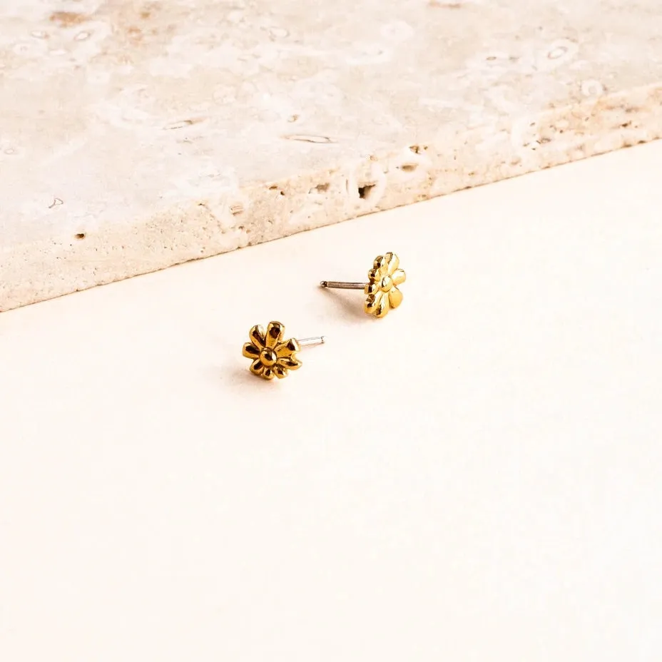 Marigold Studs