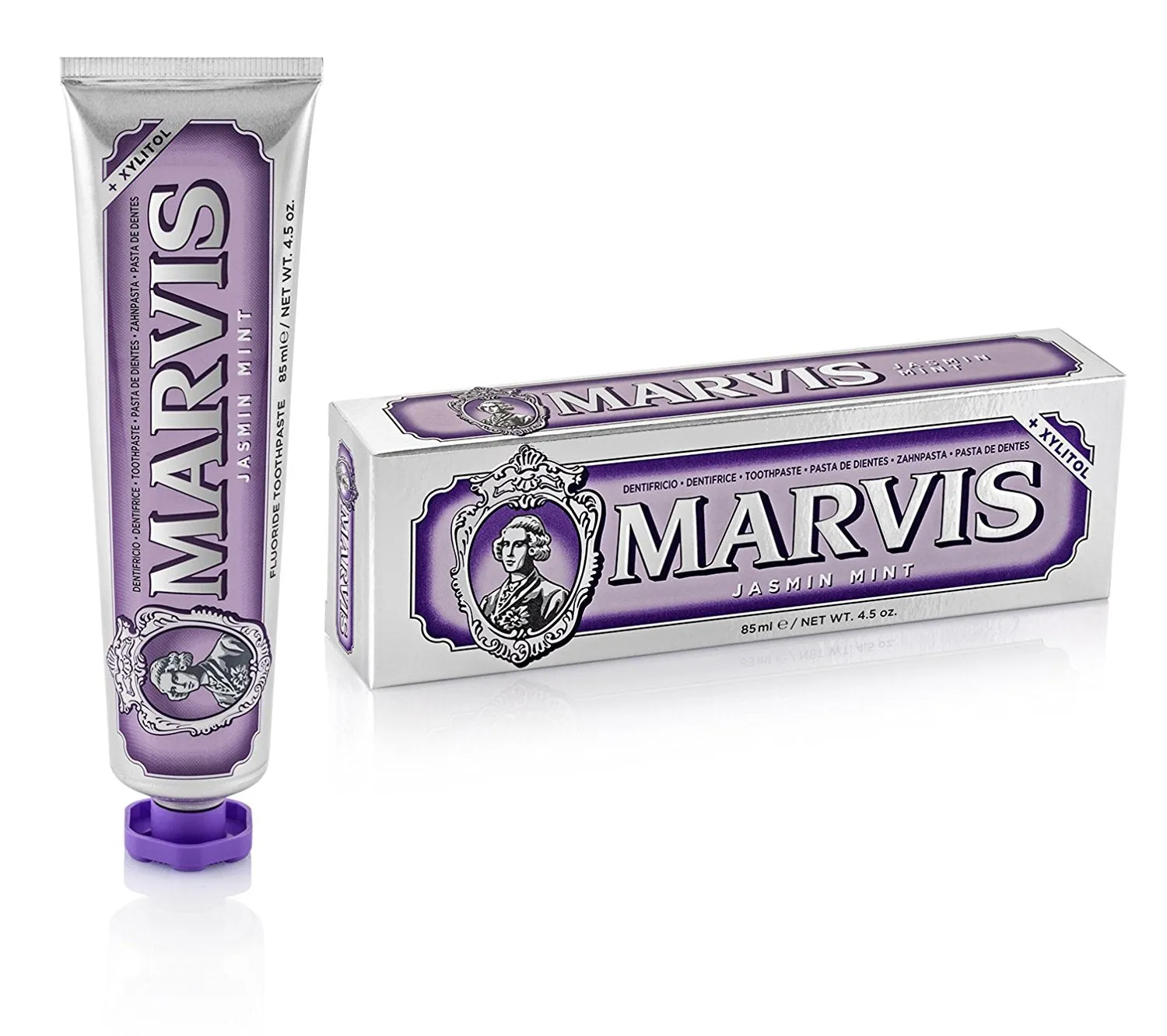 Marvis Jasmine Mint Toothpaste 85ml