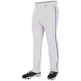 Men's Champro Triple Crown 2.0 Braid Open Bottom Baseball Pant