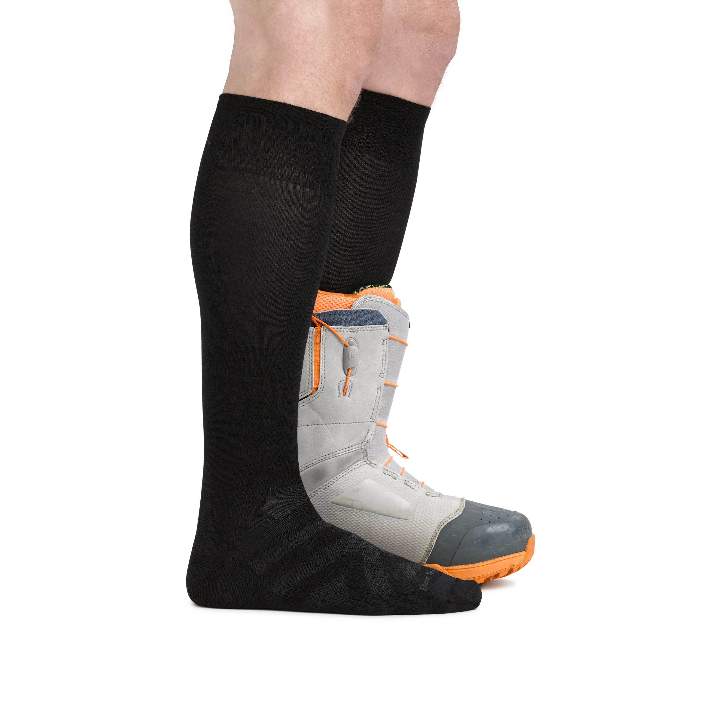 Men's RFL Over-the-Calf  Ultra-Lightweight Ski & Snowboard Sock