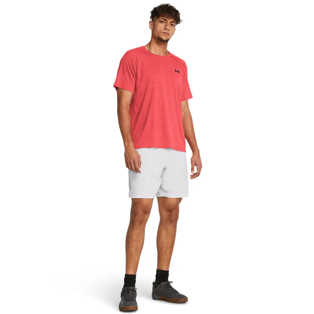 Men's Under Armour Woven Wordmark Short