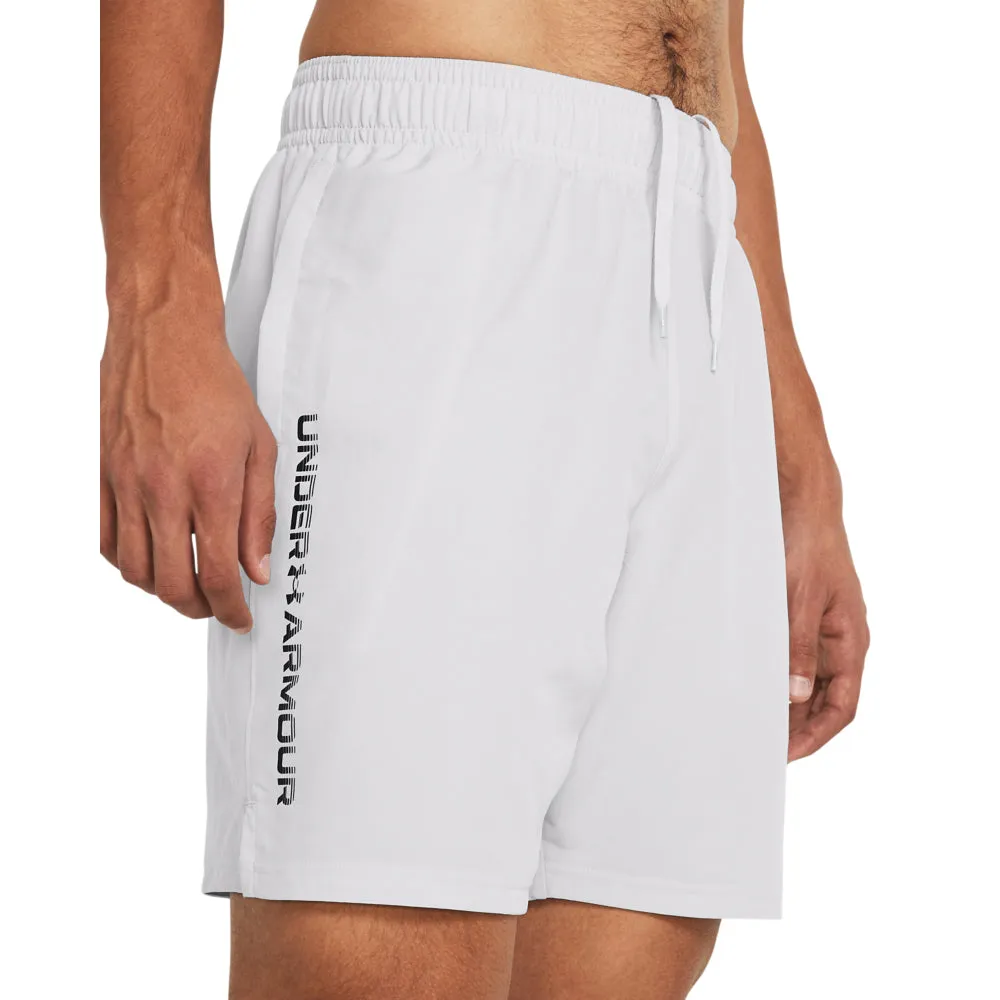 Men's Under Armour Woven Wordmark Short