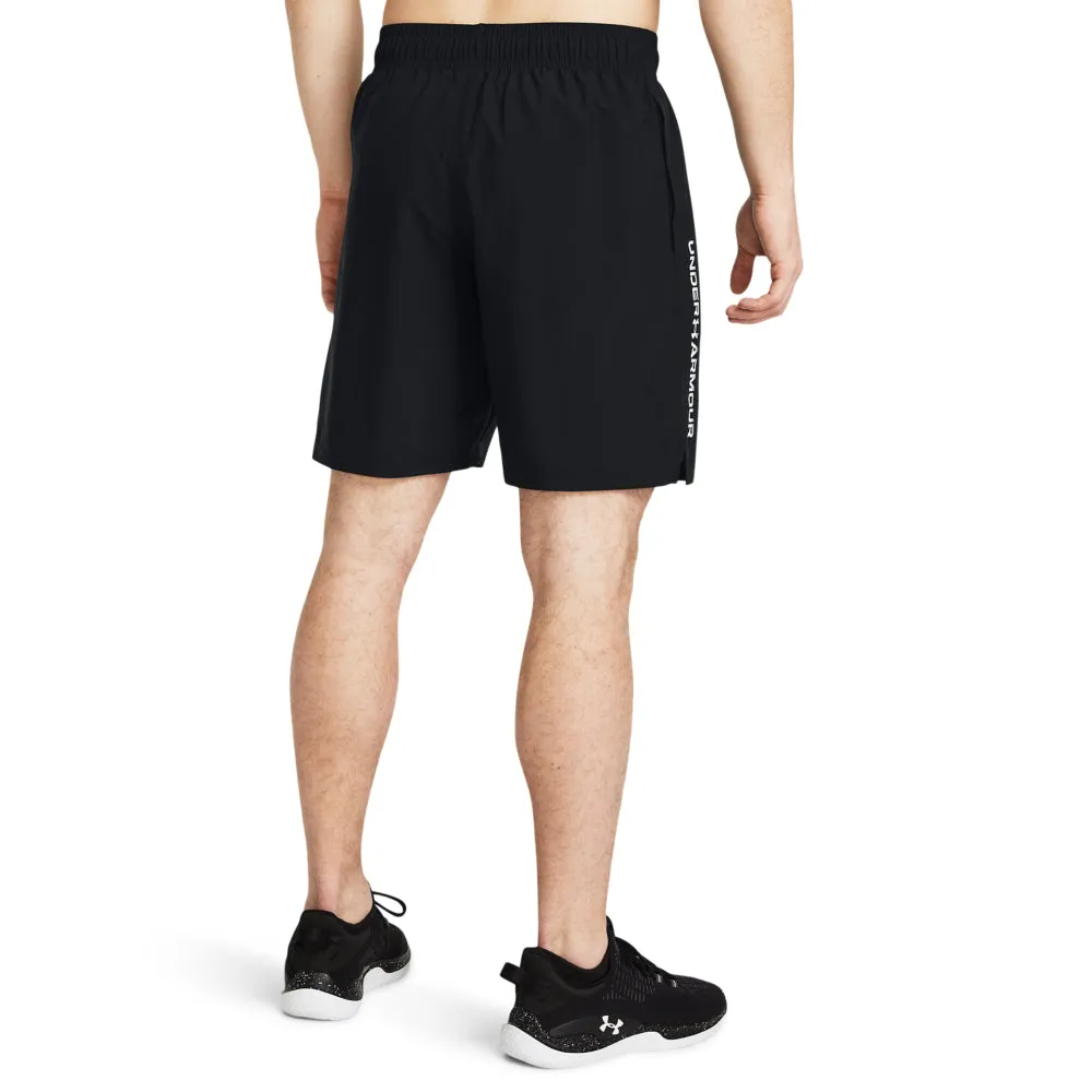 Men's Under Armour Woven Wordmark Short