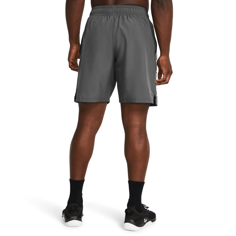 Men's Under Armour Woven Wordmark Short