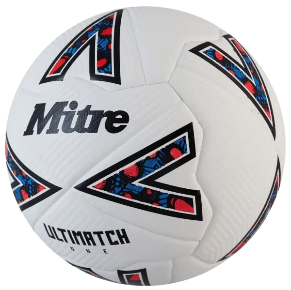 Mitre Ultimatch One 24 Soccerball - Pack/6