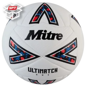 Mitre Ultimatch One 24 Soccerball - Pack/6