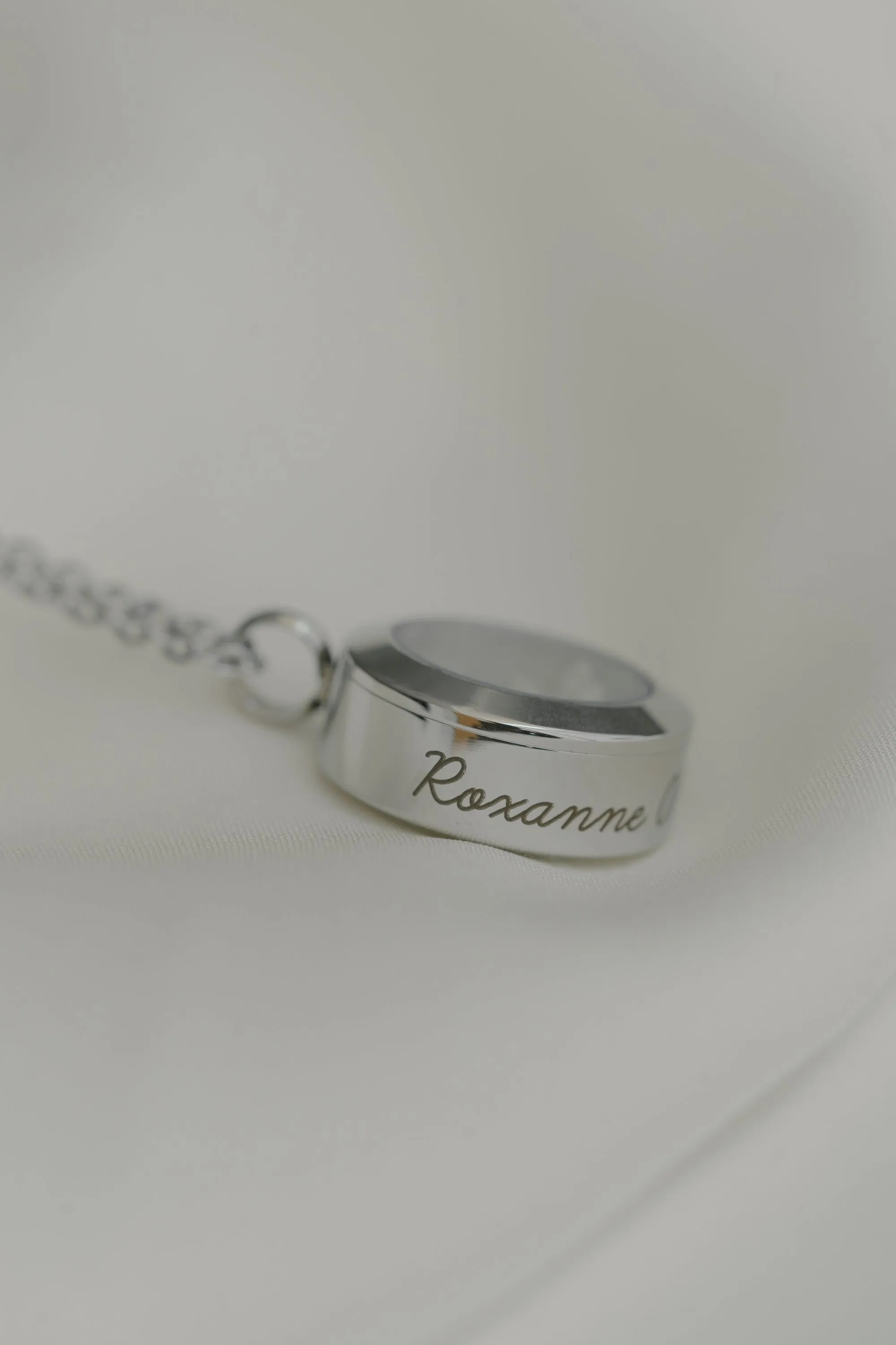 Moments Capsule Necklace [Personalize]