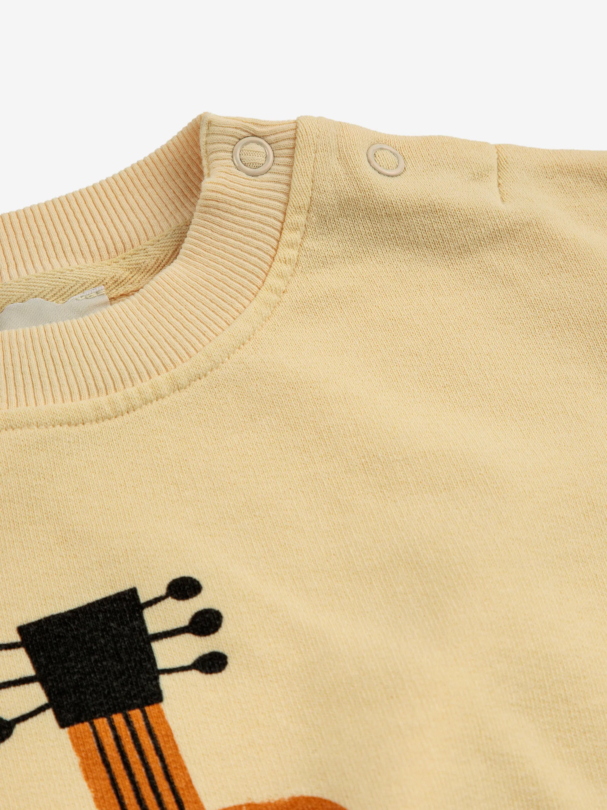 NEW Bobo Choses BABY | Baby Acoustic Guitar sweatshirt