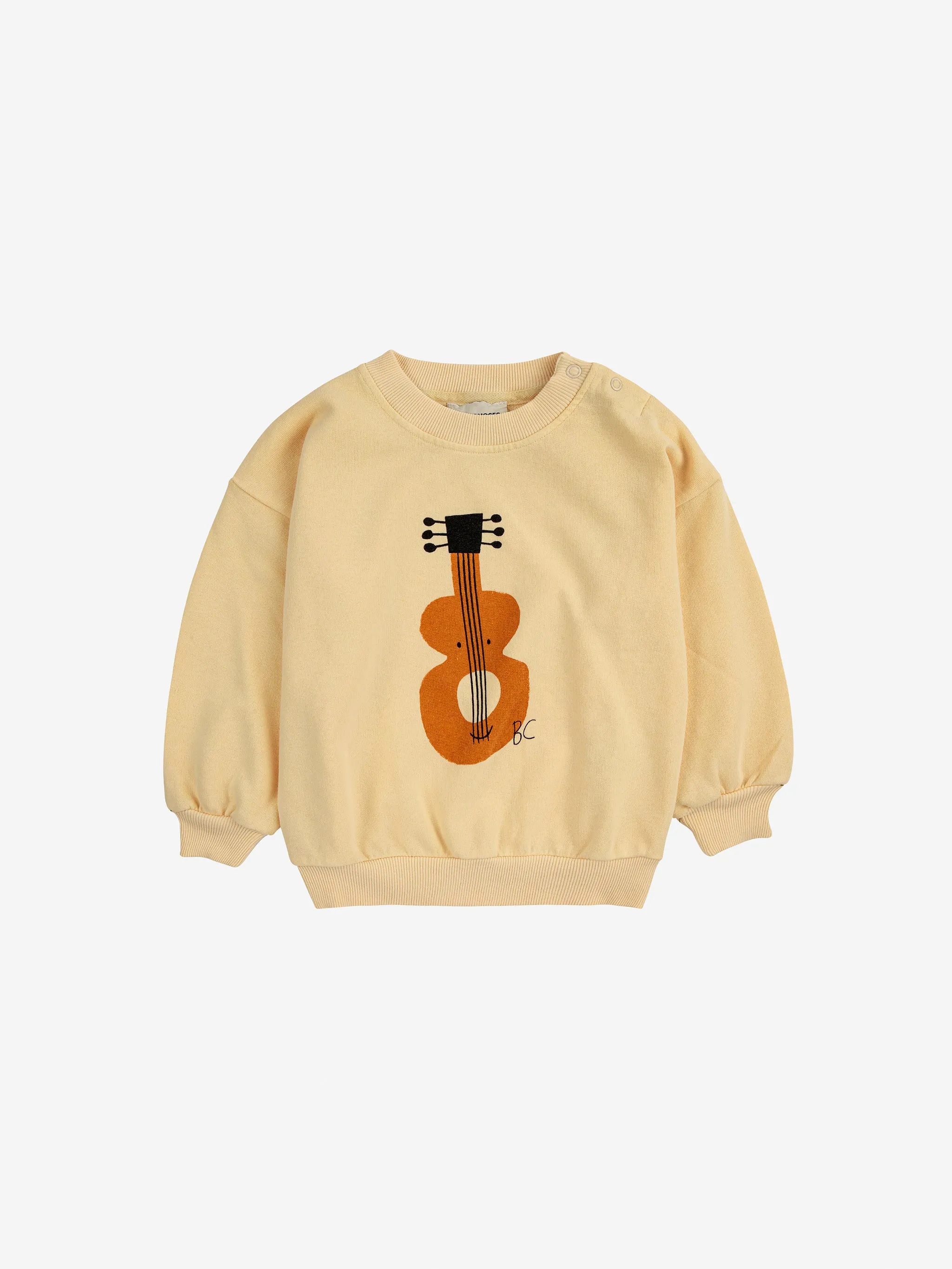 NEW Bobo Choses BABY | Baby Acoustic Guitar sweatshirt