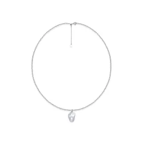 New Yorker Baroque Pearl Necklace WN00543