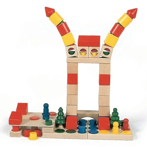 Nic Toys Large Cubio Basic Set