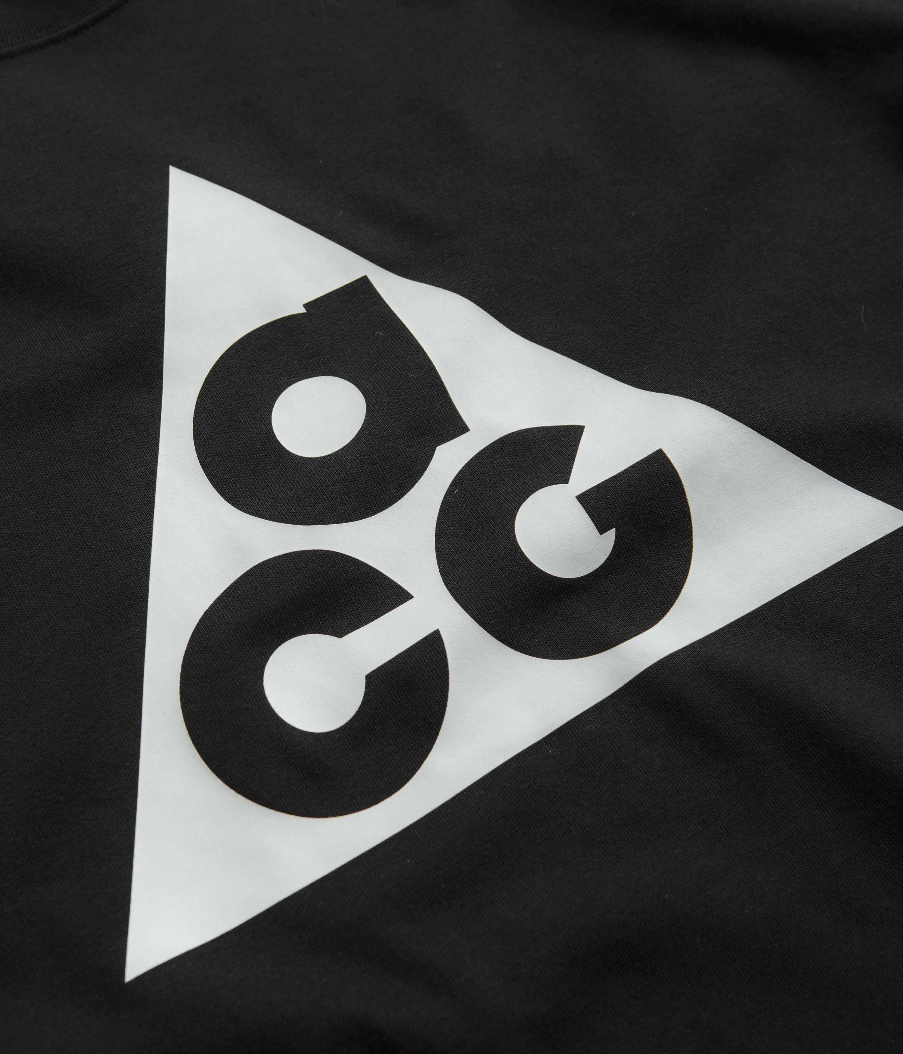 Nike ACG HBR T-Shirt - Black