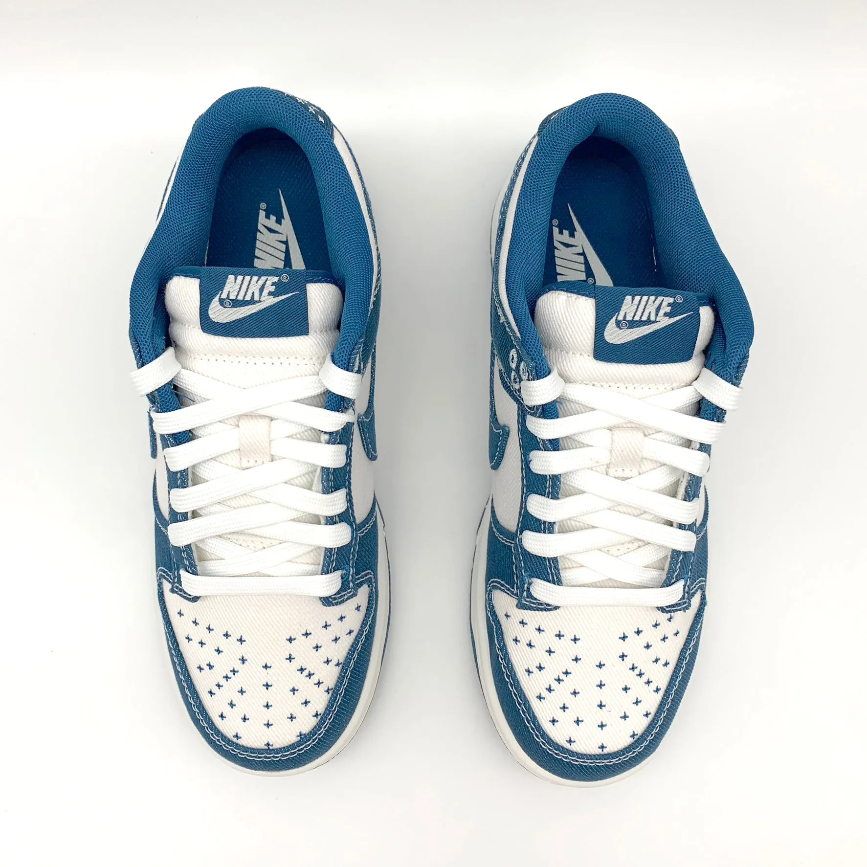 Nike Dunk Low Industrial Blue Sashiko