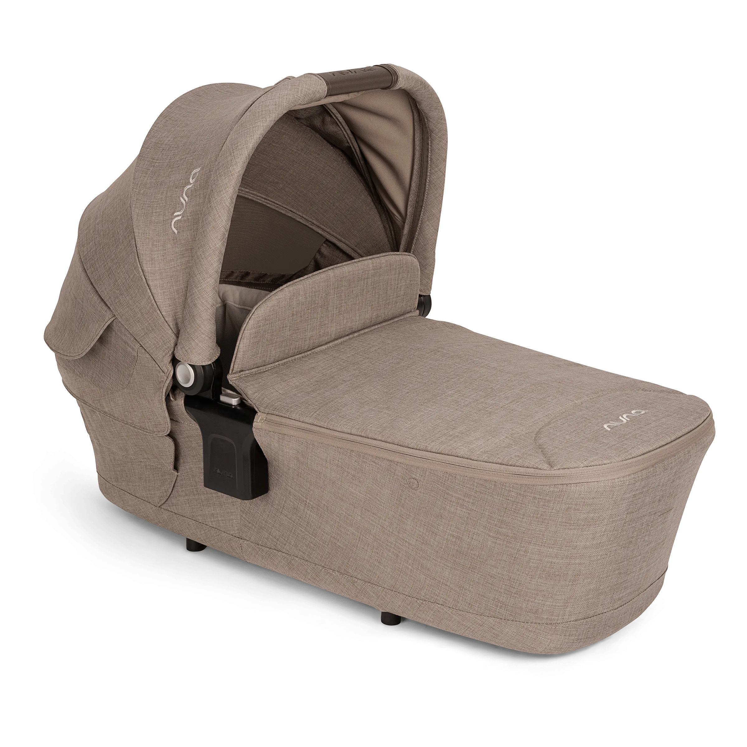 Nuna TRIV Next & PIPA Urbn Travel System - Cedar