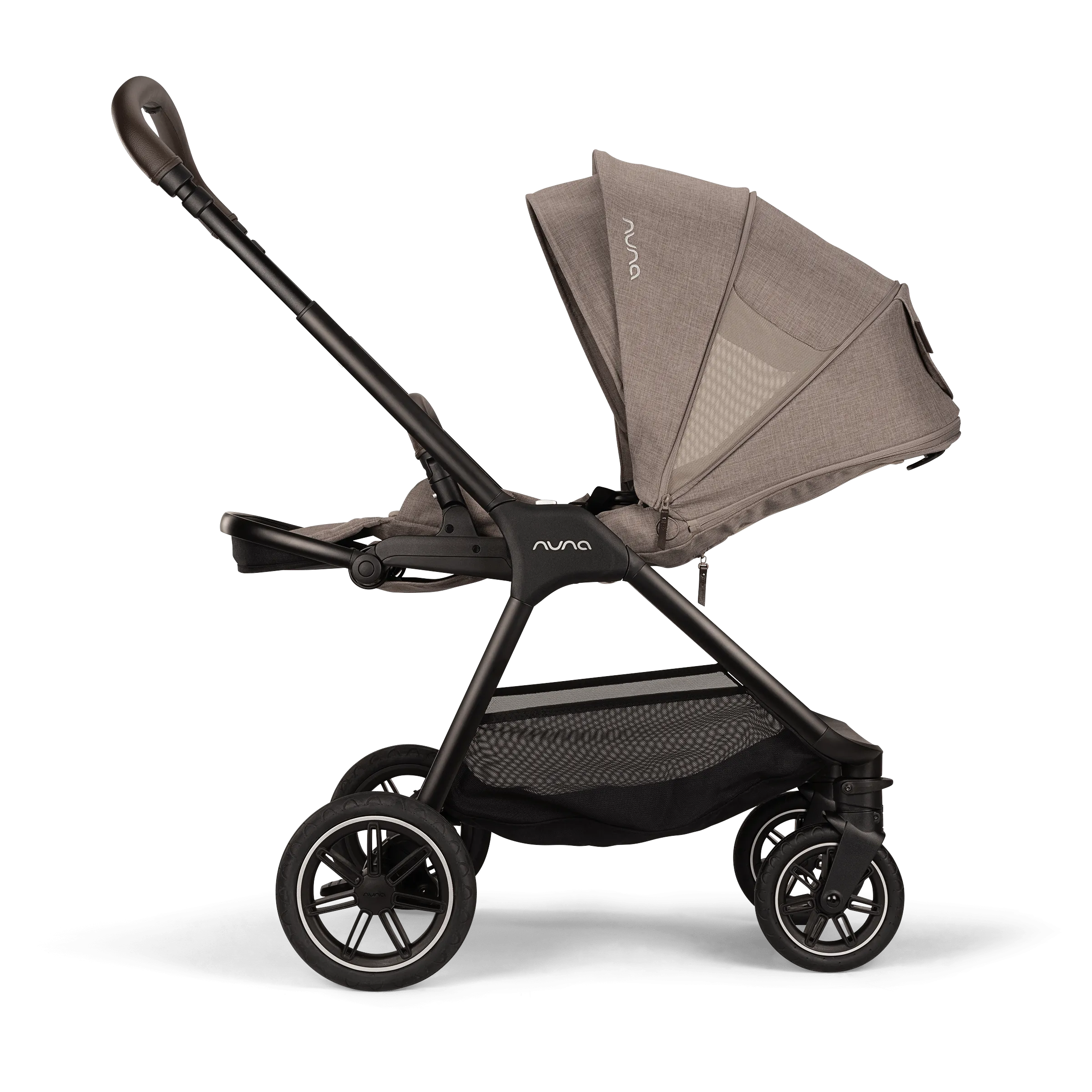 Nuna TRIV Next & PIPA Urbn Travel System - Cedar