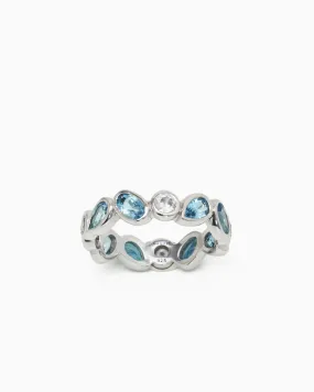 Ocean Stone Ring