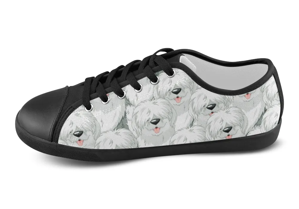 Old English Sheepdog Shoes