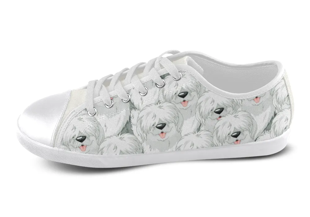 Old English Sheepdog Shoes