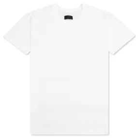 Pablo S/S T-Shirt - White/System Failure