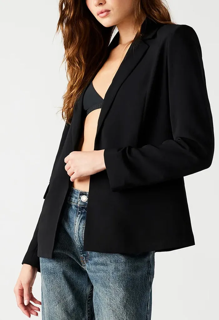 Payton Blazer-Black