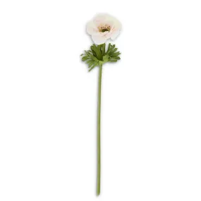 Pink Real Touch Buttercup Wildflower - 17.5 Inches