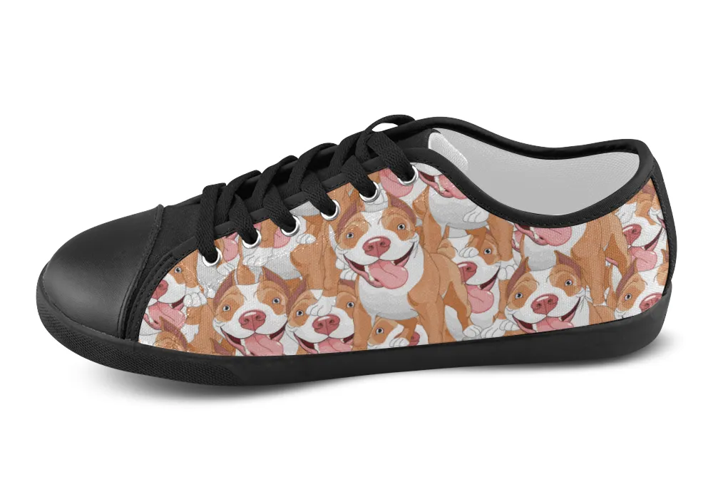 Pit Bull Shoes