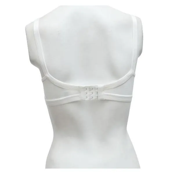 Premium Quality Cotton Woven Bra