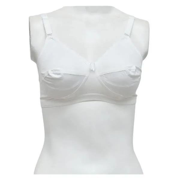 Premium Quality Cotton Woven Bra