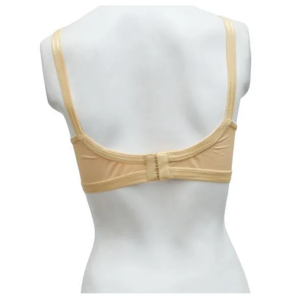 Premium Quality Cotton Woven Bra