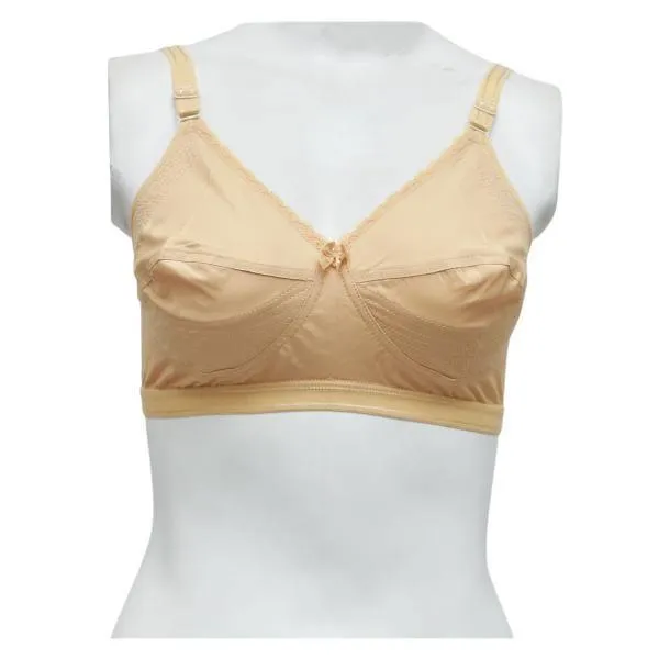 Premium Quality Cotton Woven Bra