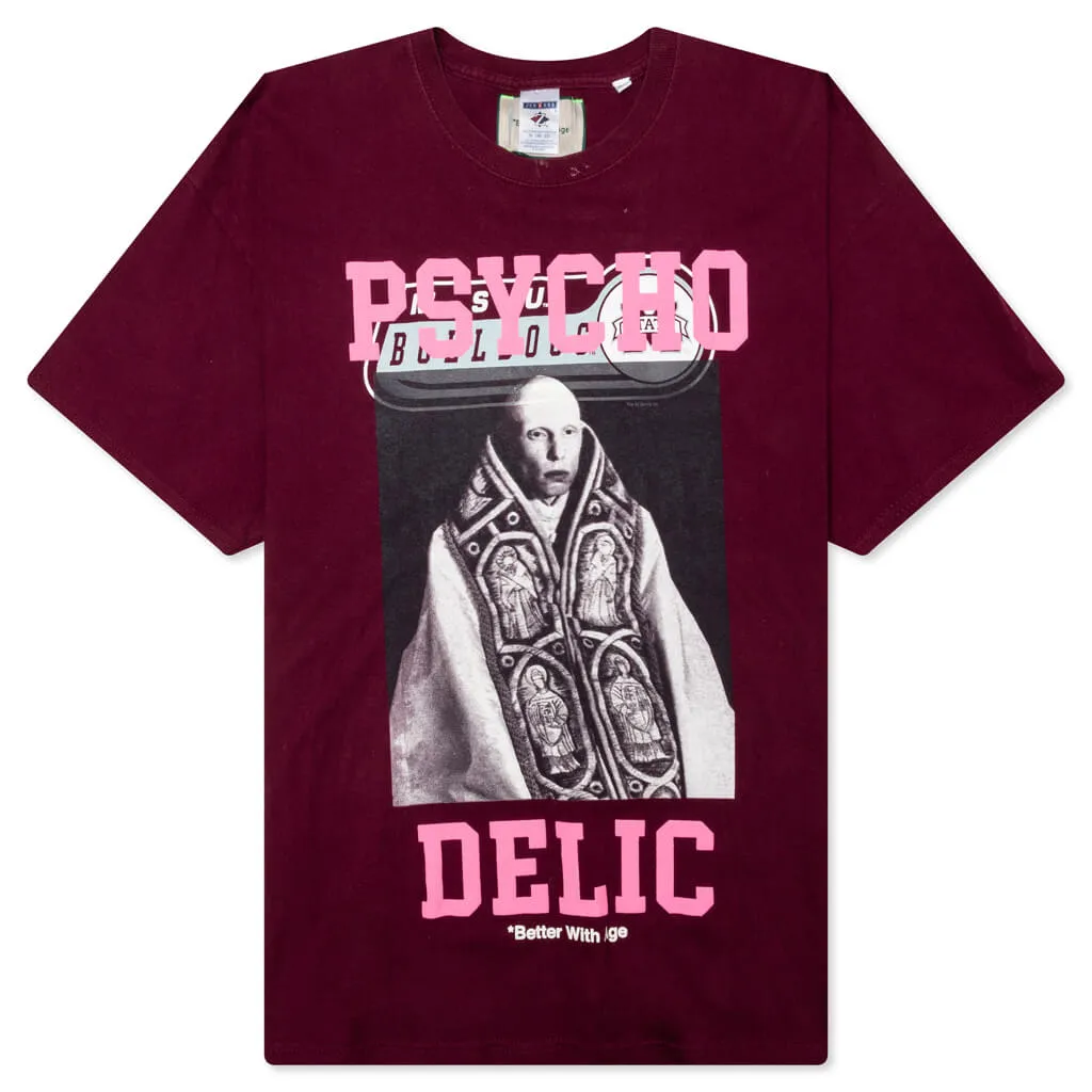 Psychodelic Tee - Multi