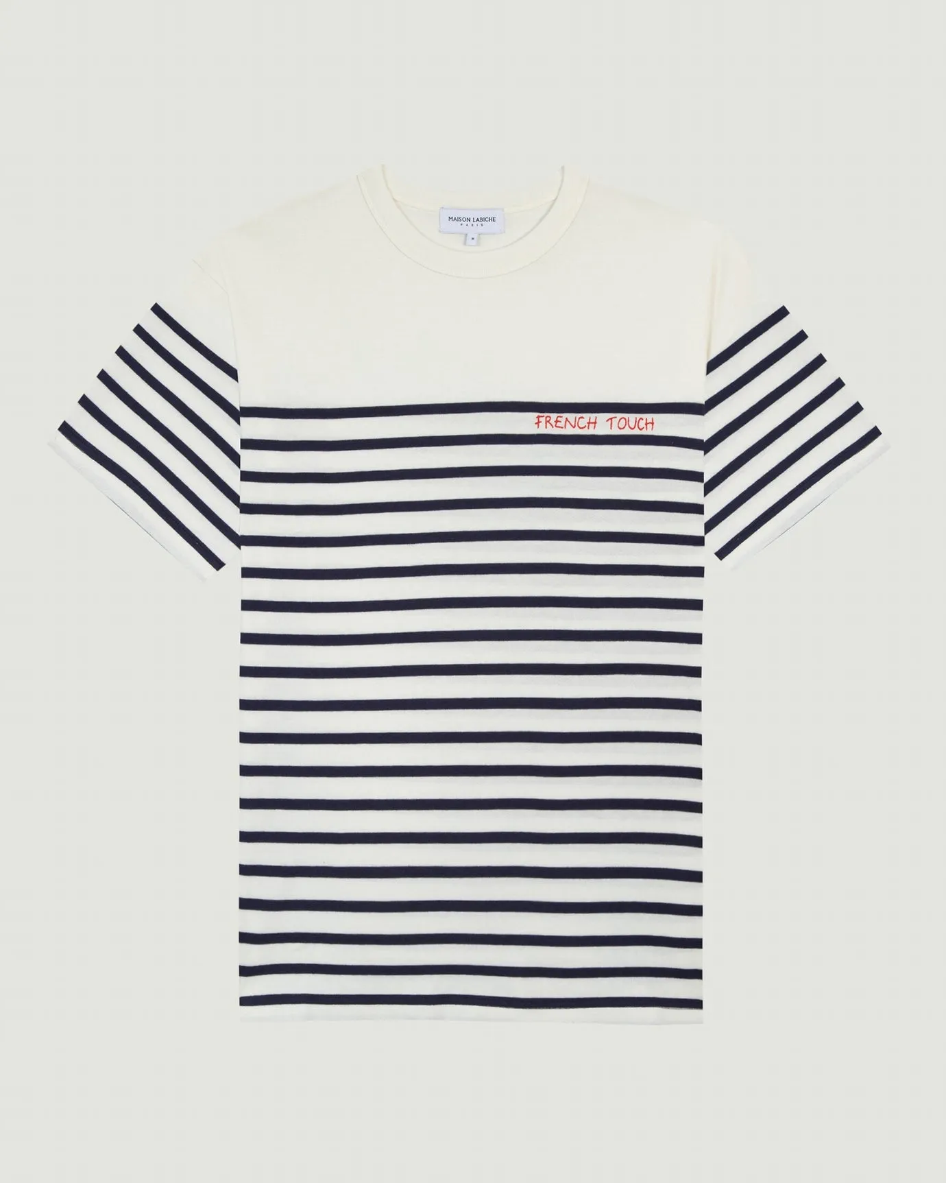 "French Touch" montpar sailor shirt