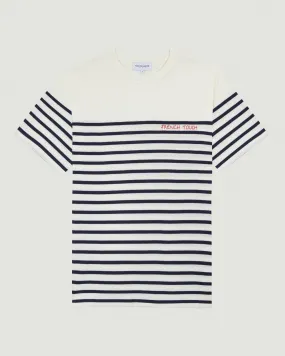 "French Touch" montpar sailor shirt