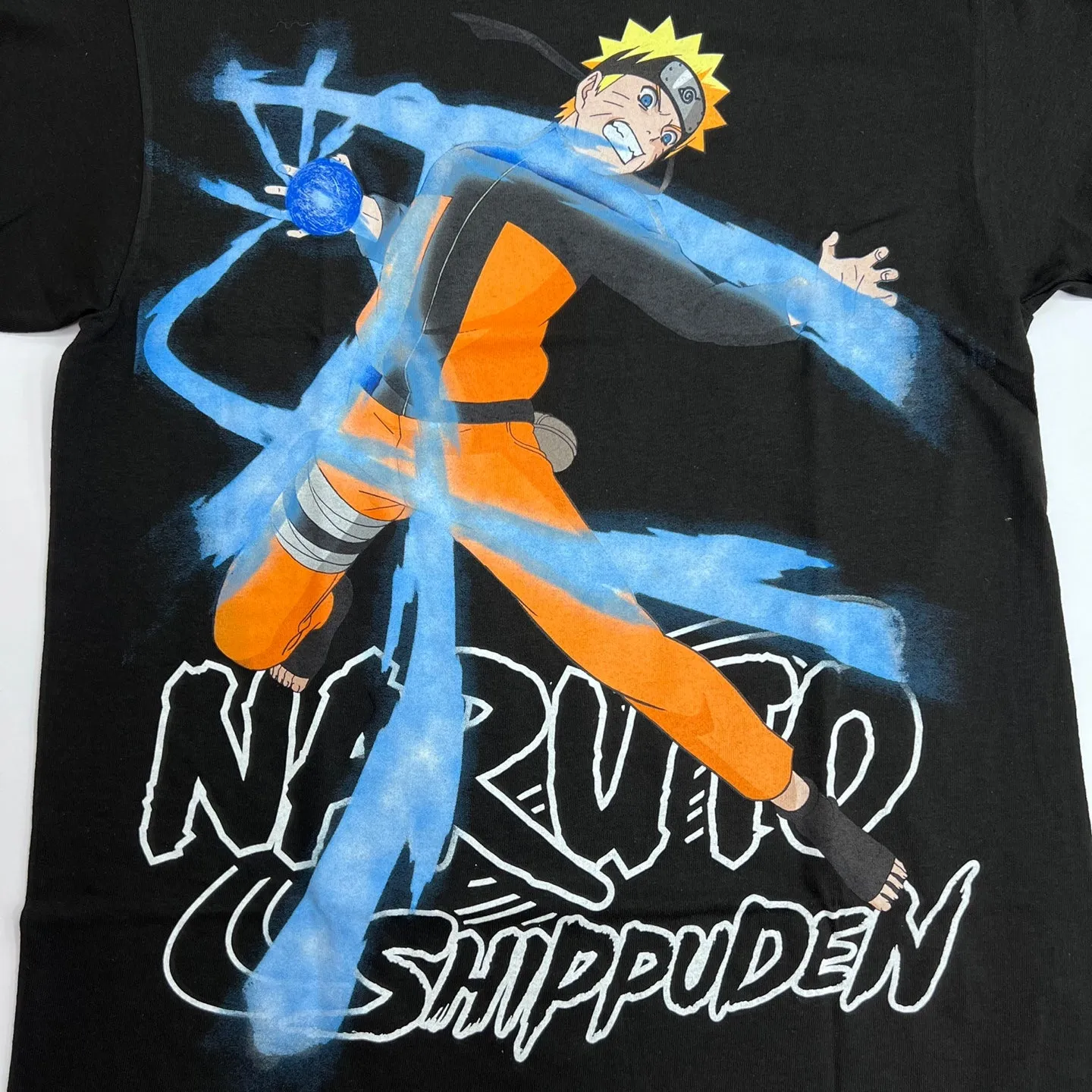 REASON Naruto Rashingan Graphic T-Shirt