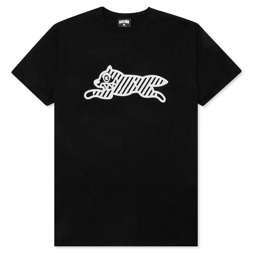 Roller S/S Tee - Black