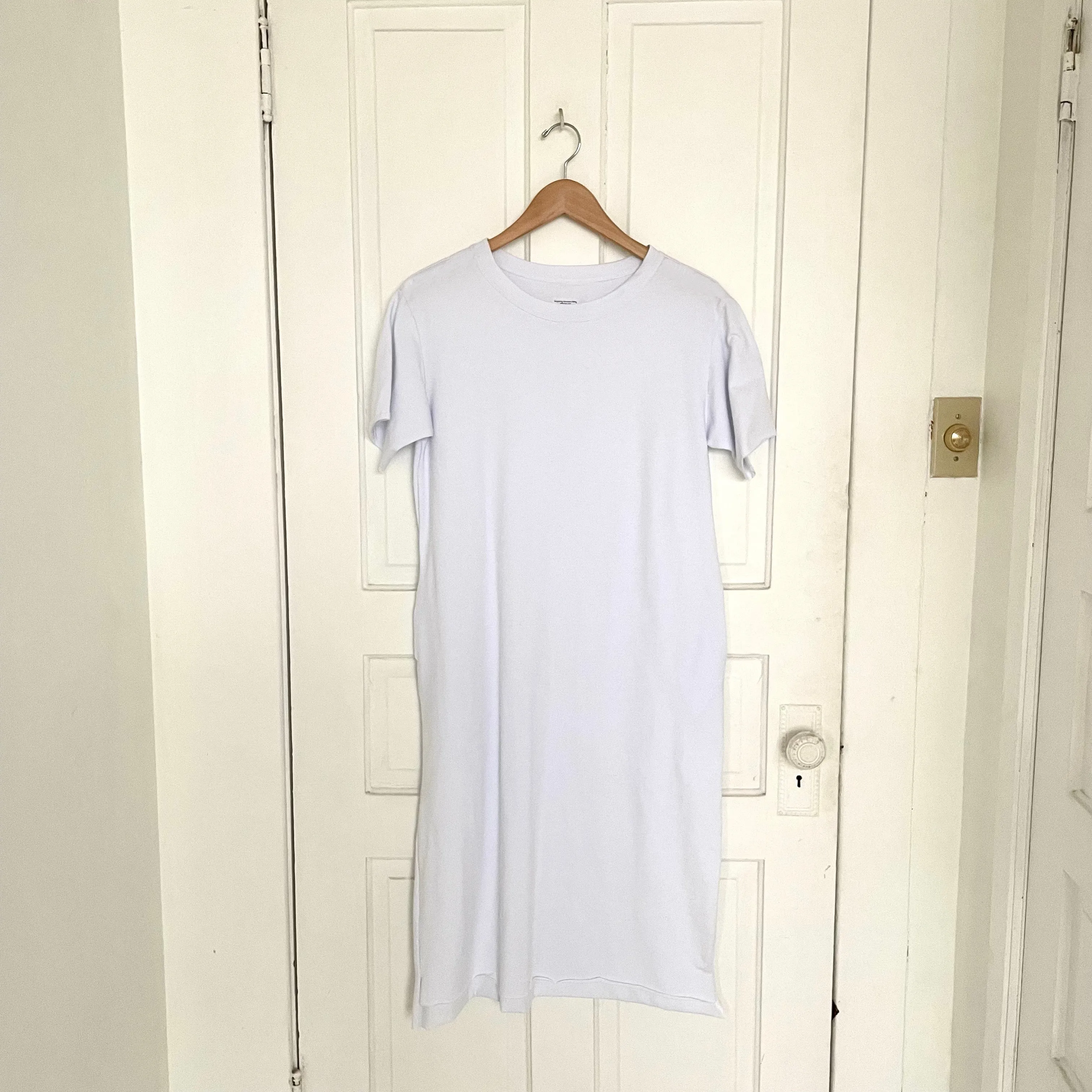 SALE Long Mystery Dress | Kundalini Whites