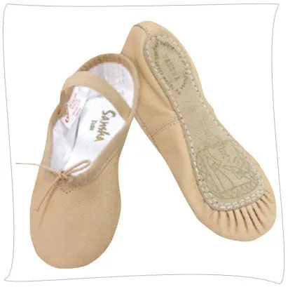 Sansha Tutu canvas ballet shoe SALE!