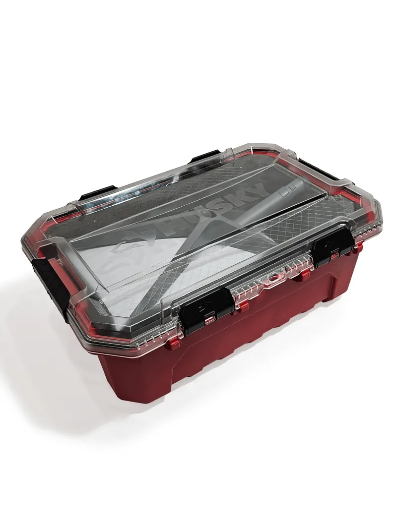 SATGEAR V6 - Gen 2 Husky Starlink Storage Container 12 Gallon