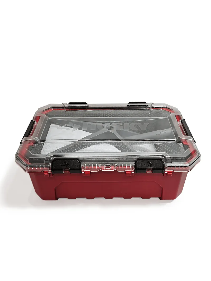 SATGEAR V6 - Gen 2 Husky Starlink Storage Container 12 Gallon