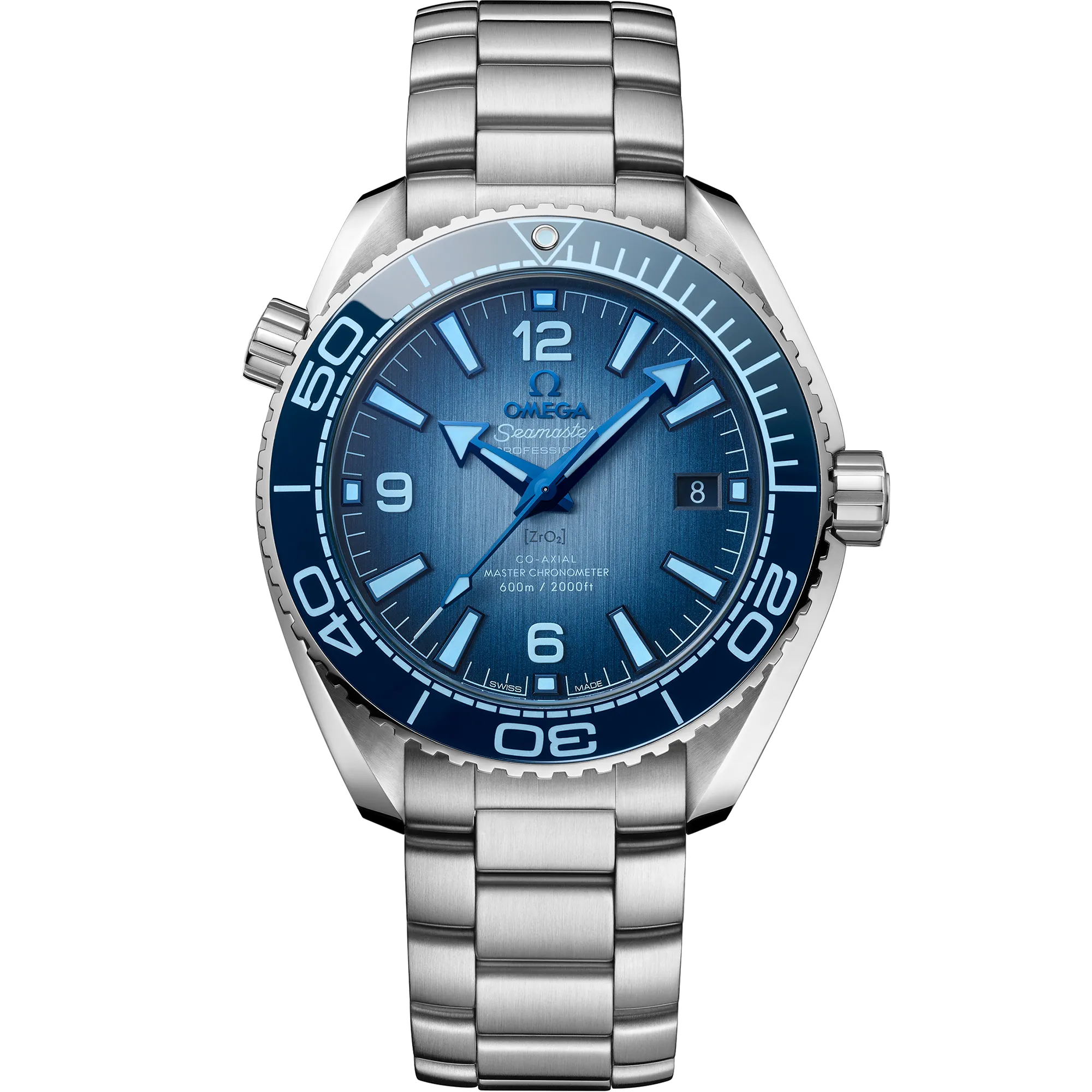 SEAMASTER PLANET OCEAN 600M 39.5 MM 215.30.40.20.03.002