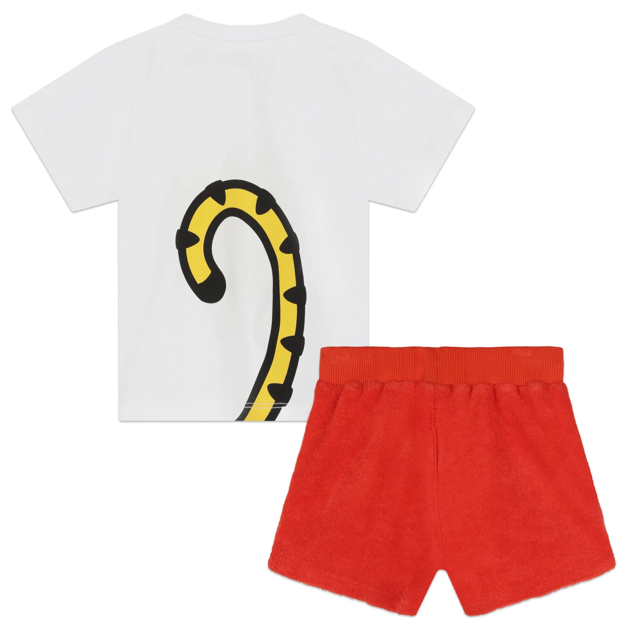 Set de playera y short KENZO bebés y nios