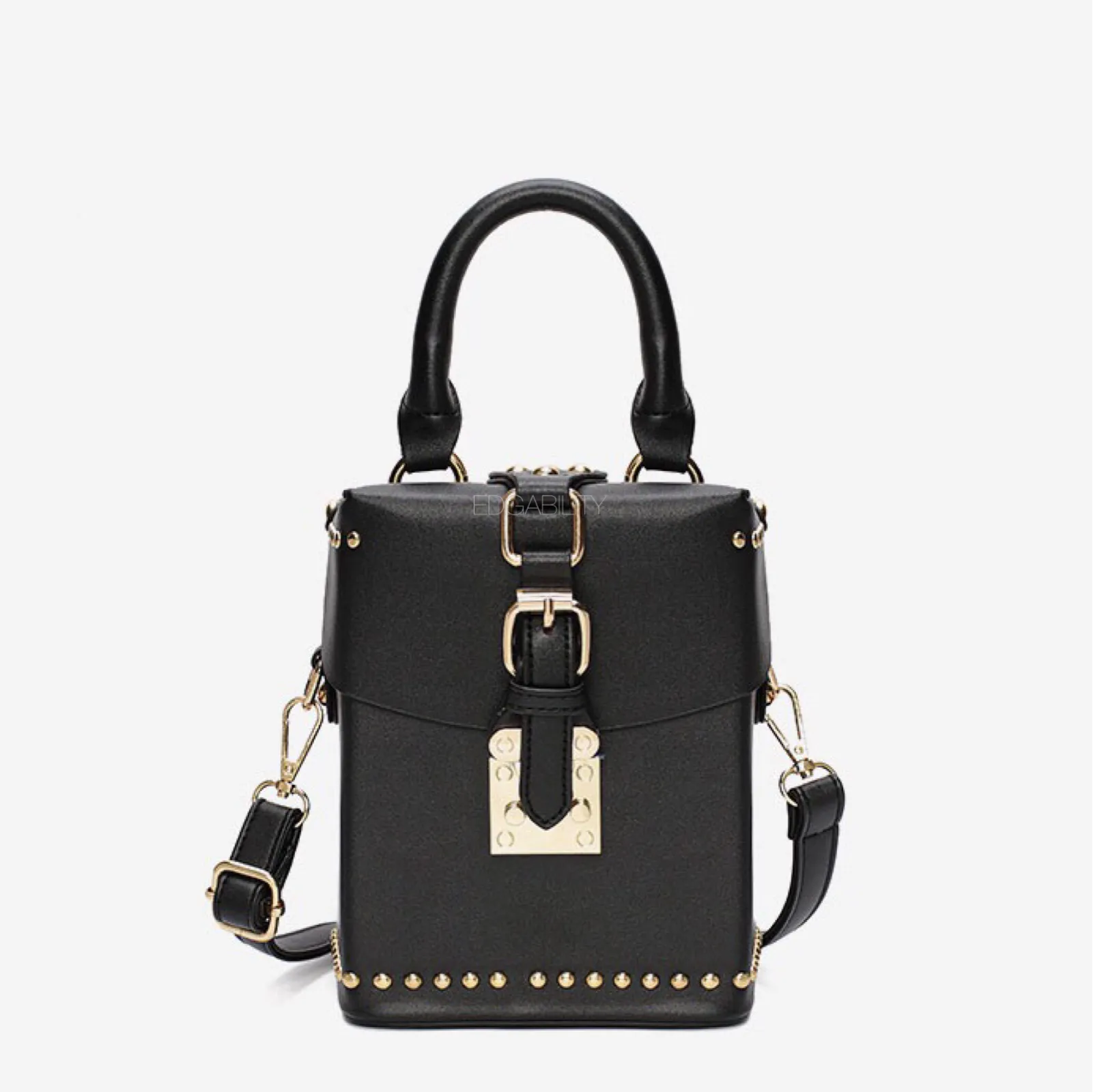 Shea Black Bag