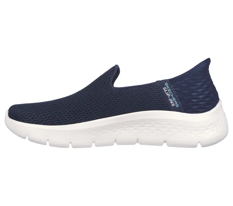 'Skechers' Women's GO WALK Flex-Relish Slip-ins - Navy