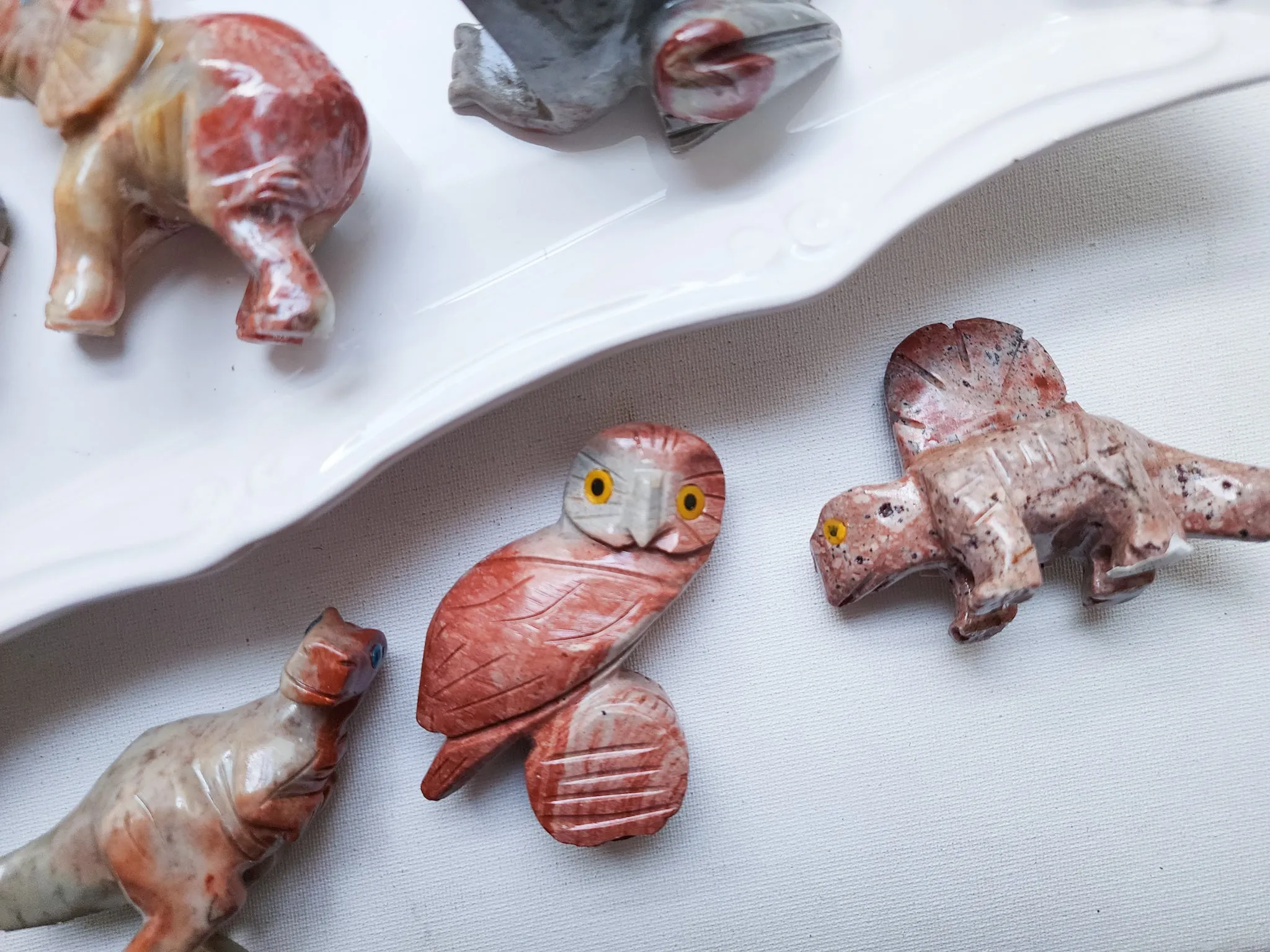 Soapstone Critters || Large