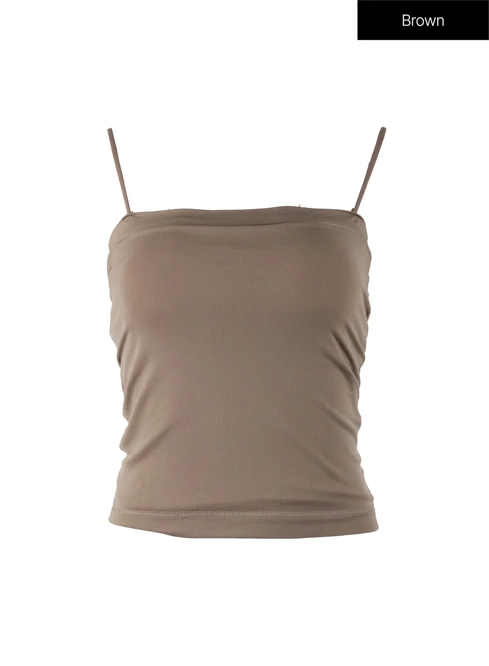 Solid Basic Cami Top OJ405