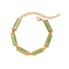 Sonya Gold Plated Bracelet