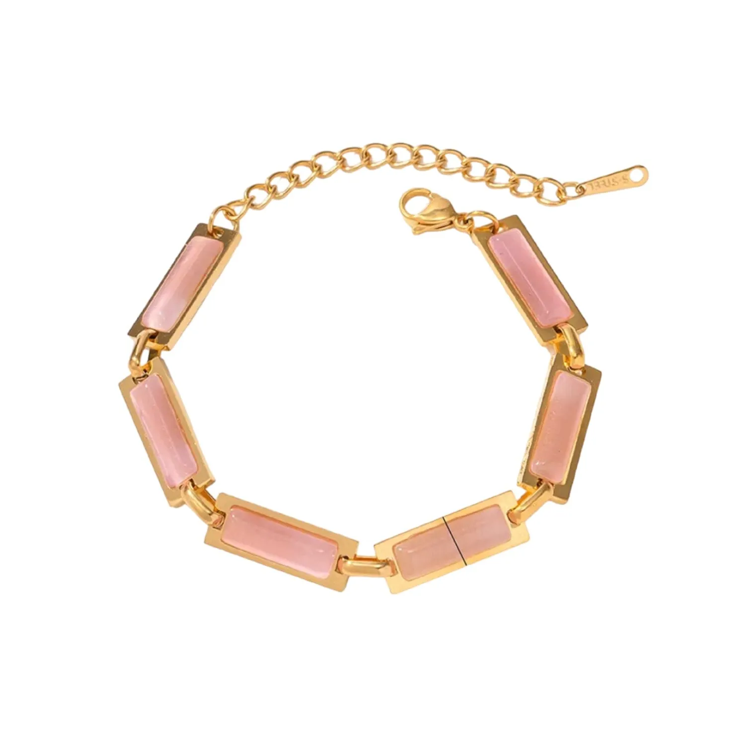 Sonya Gold Plated Bracelet