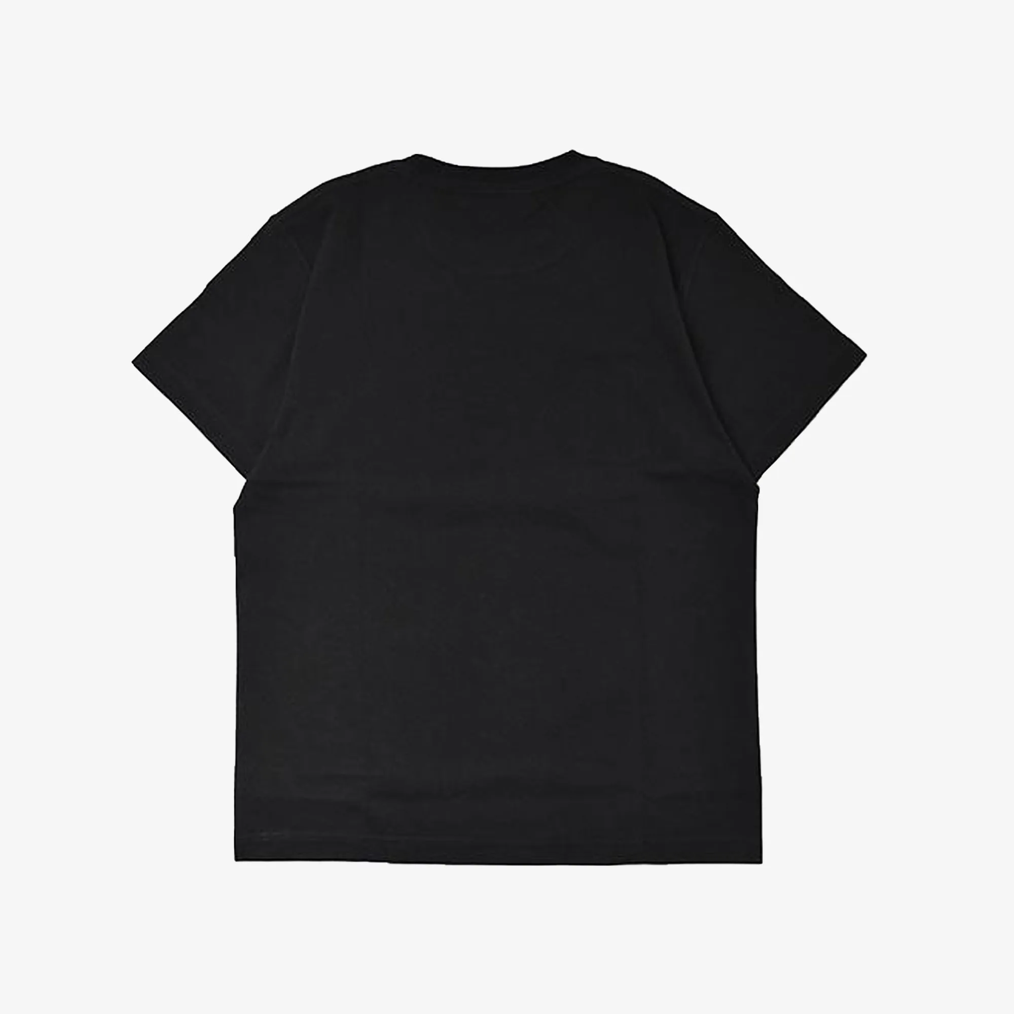 SQUARE LOGO TEE 'BLACK'